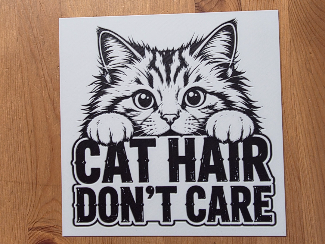 Cat Hueforge