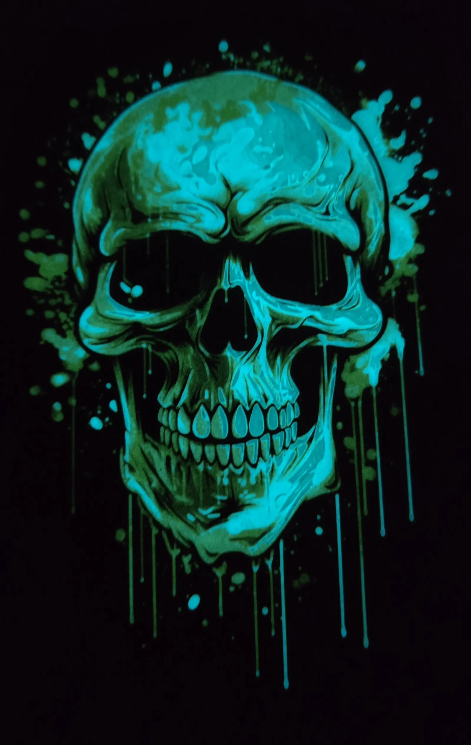 Skull Hueforge