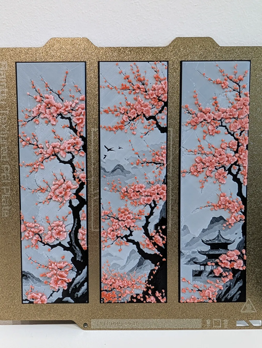 Cherry blossom bookmark set - Cherry blossom magic