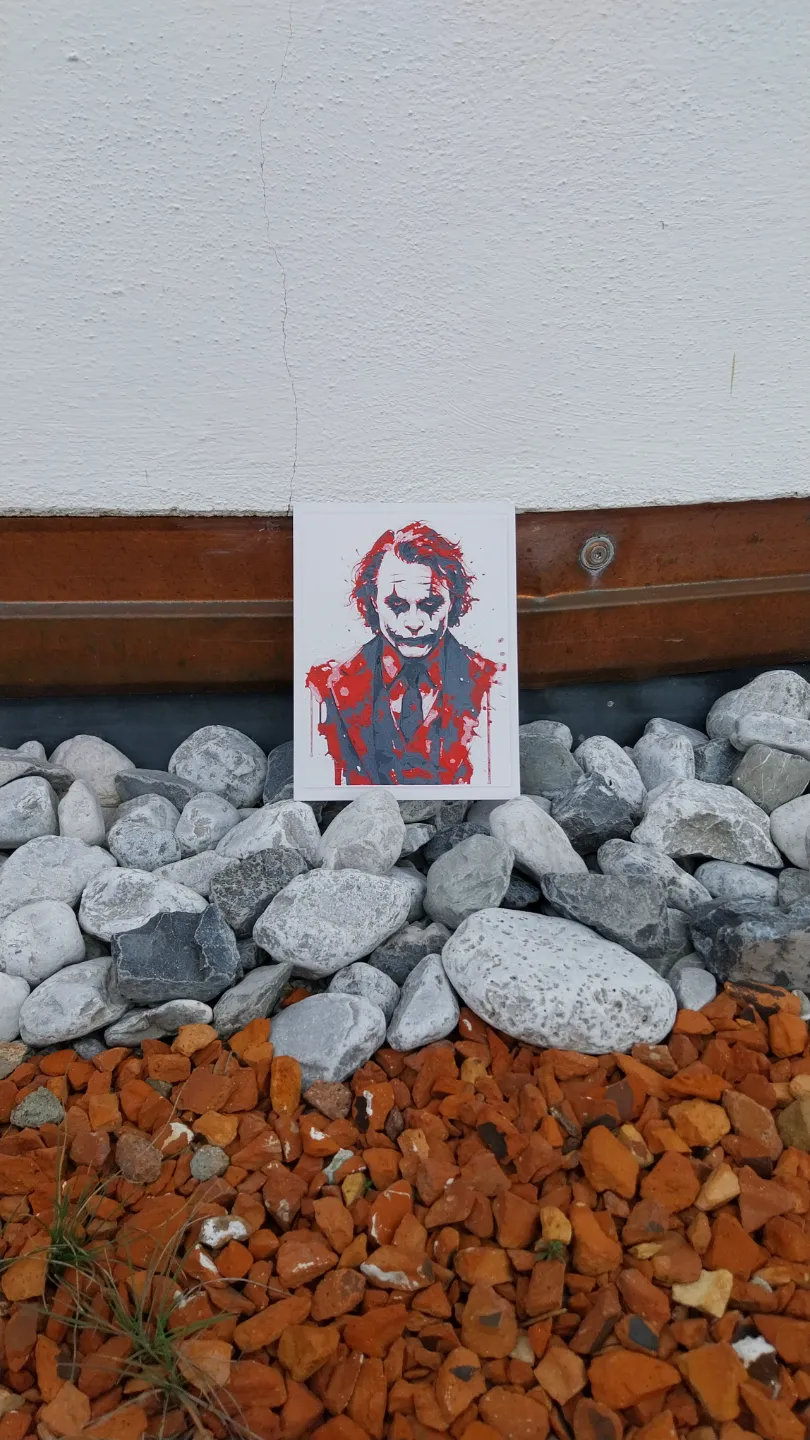 Hueforge Joker