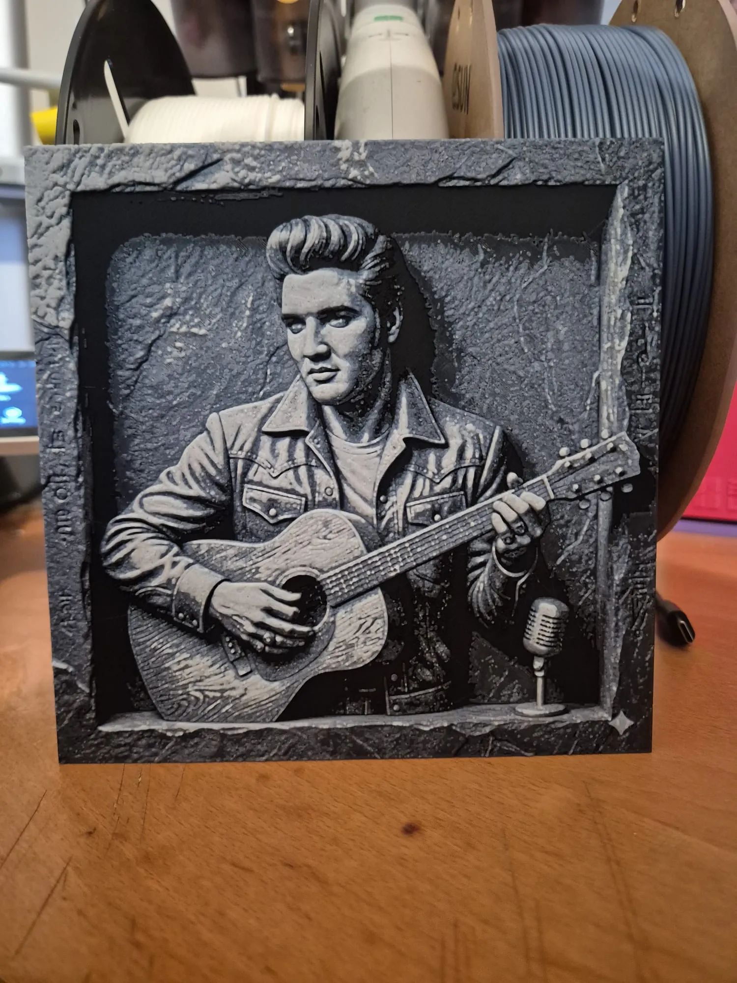 elvis slate