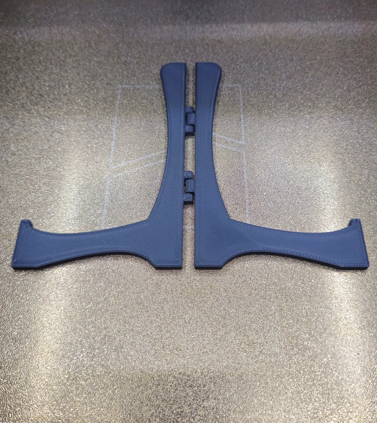 Support/Socle pliable Hueforge