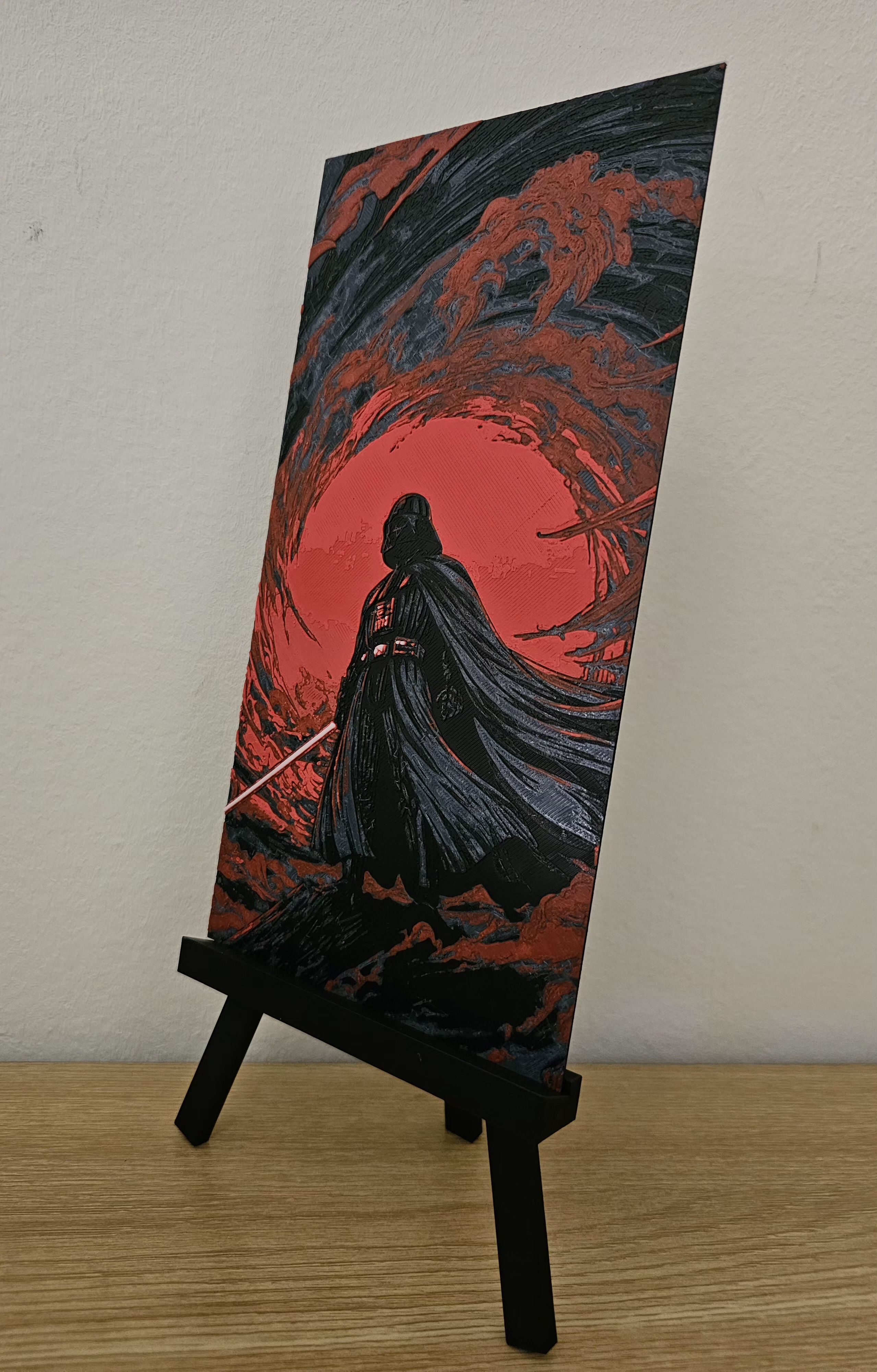 Darth Vader Hueforge