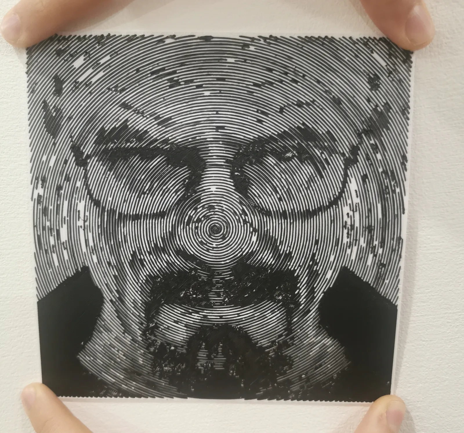 quadro di Walter White braking bad