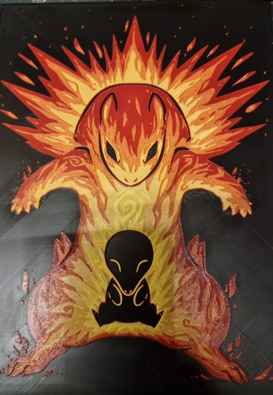 Typhlosion Hueforge
