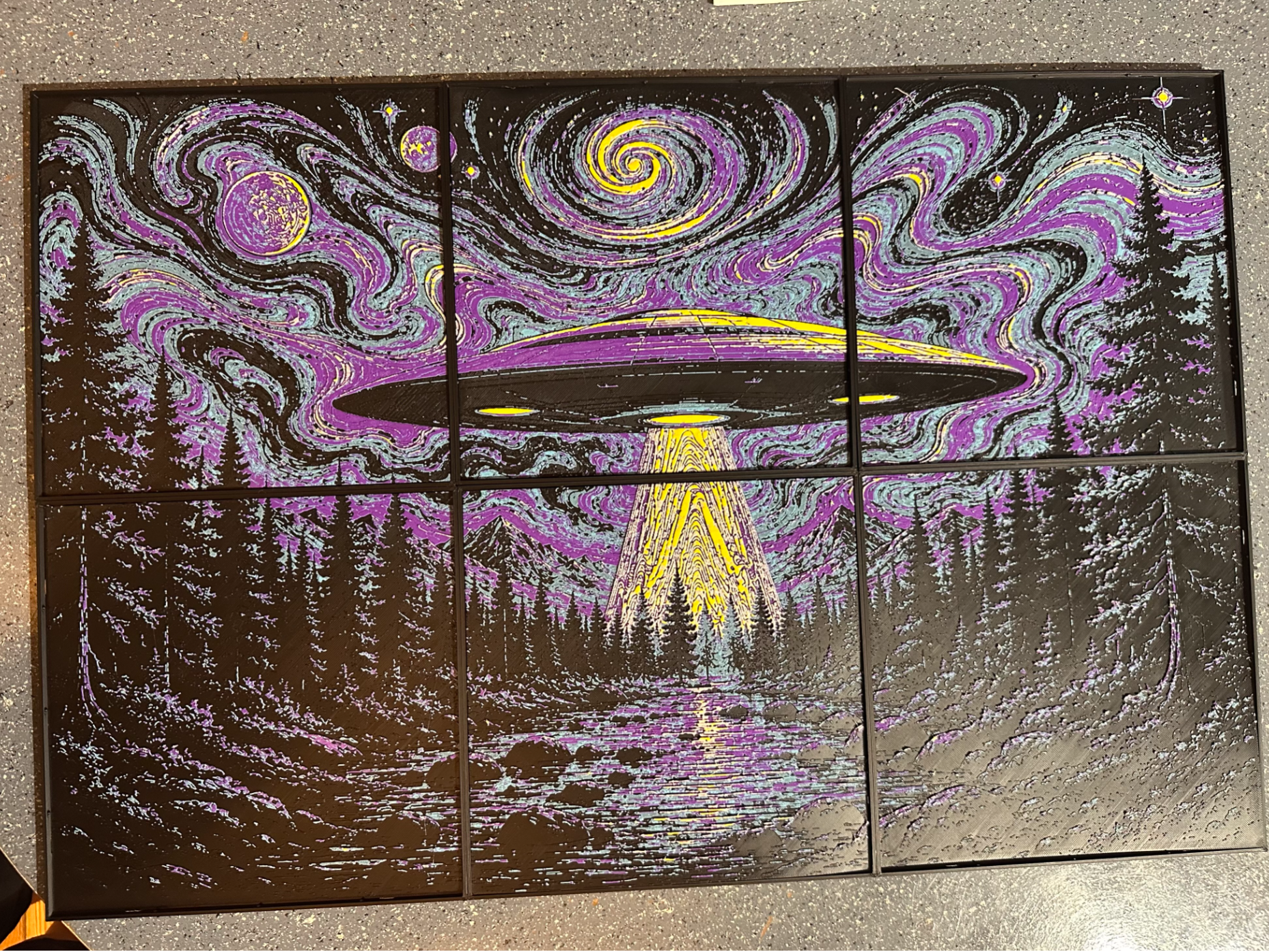 ACID ABDUCTION HUGEFORGE