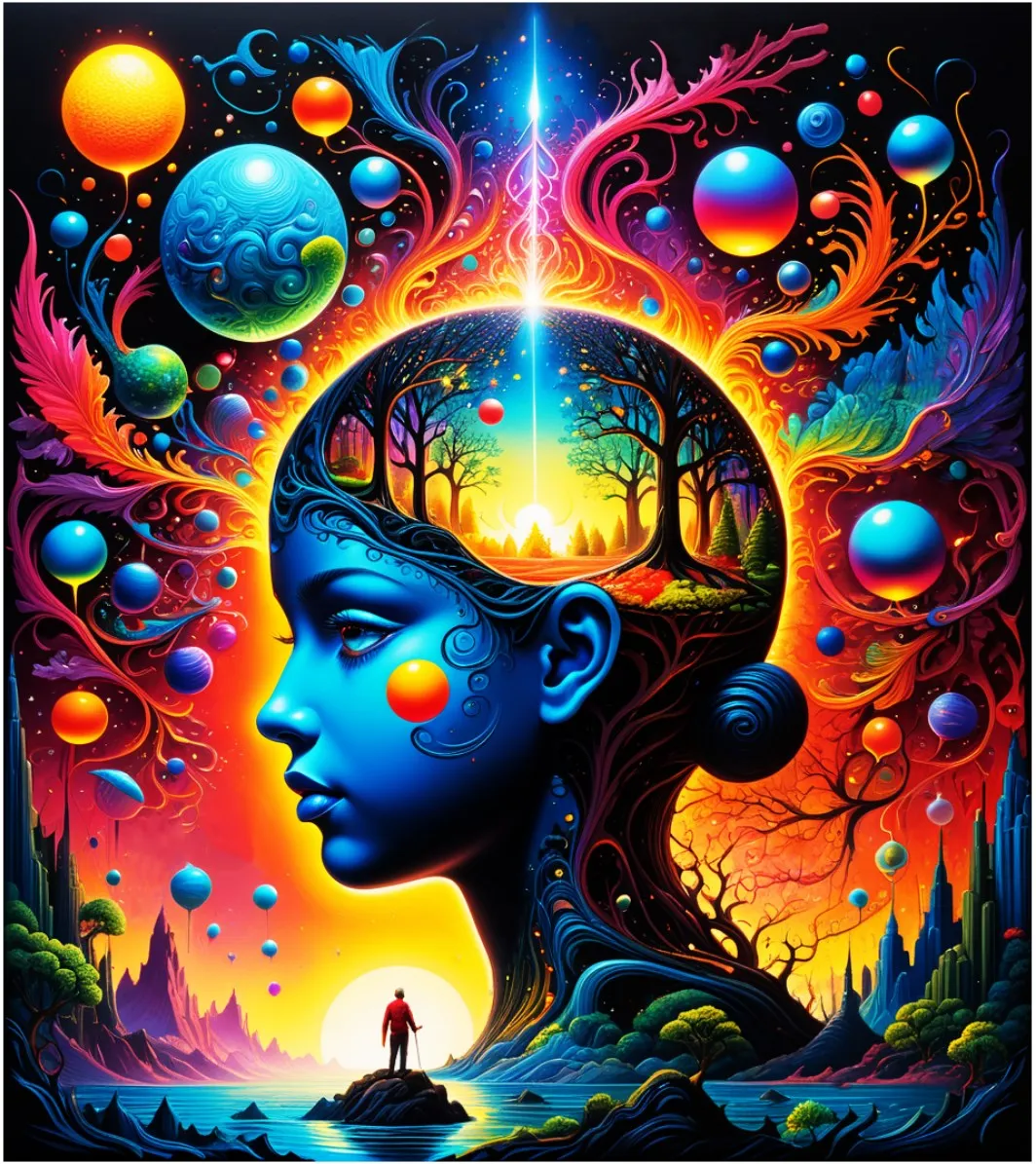 Art | The Knowledge | 2024 Edition