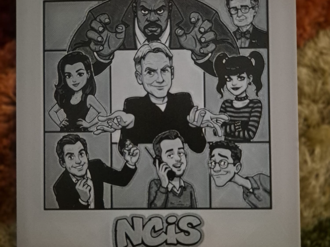 ncis mag hueforge