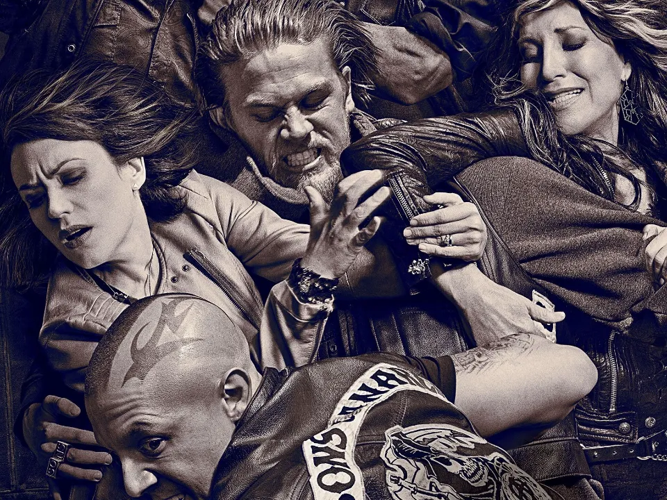 HueForge Sons of Anarchy