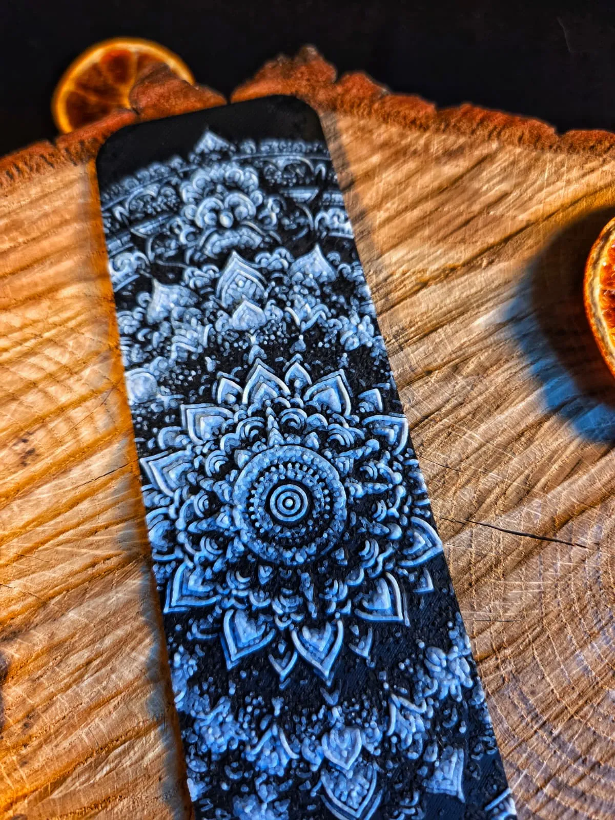 Ornament 1 bookmark