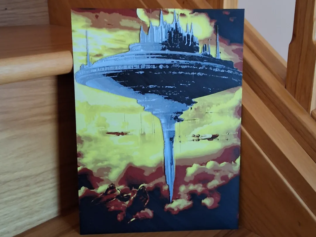 Bespin Hueforge