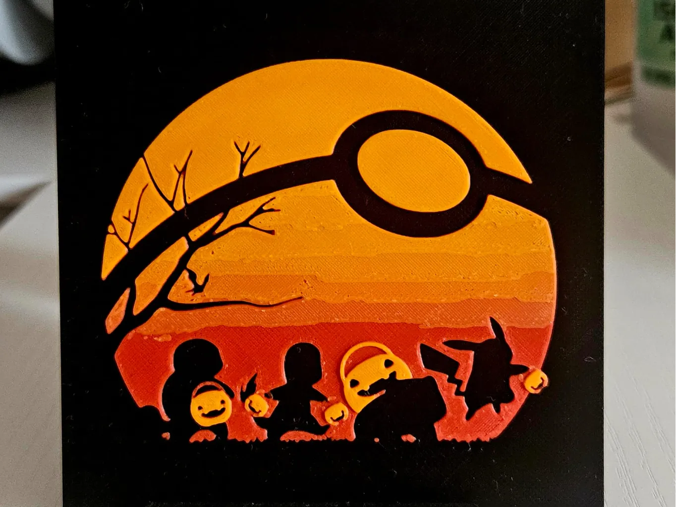 Halloween Pokemon