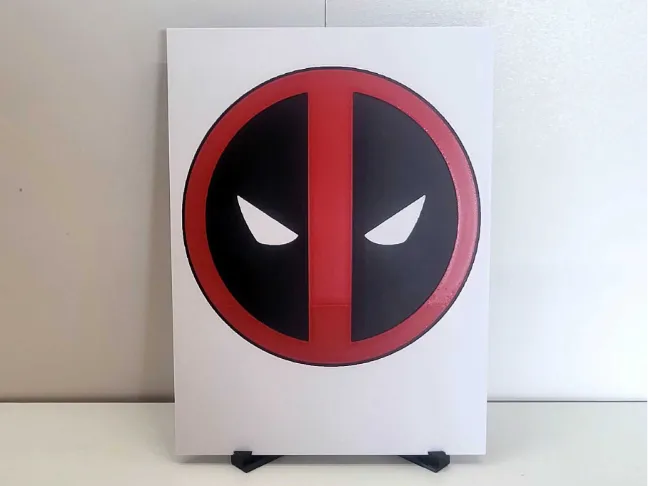 Logo DeadPool