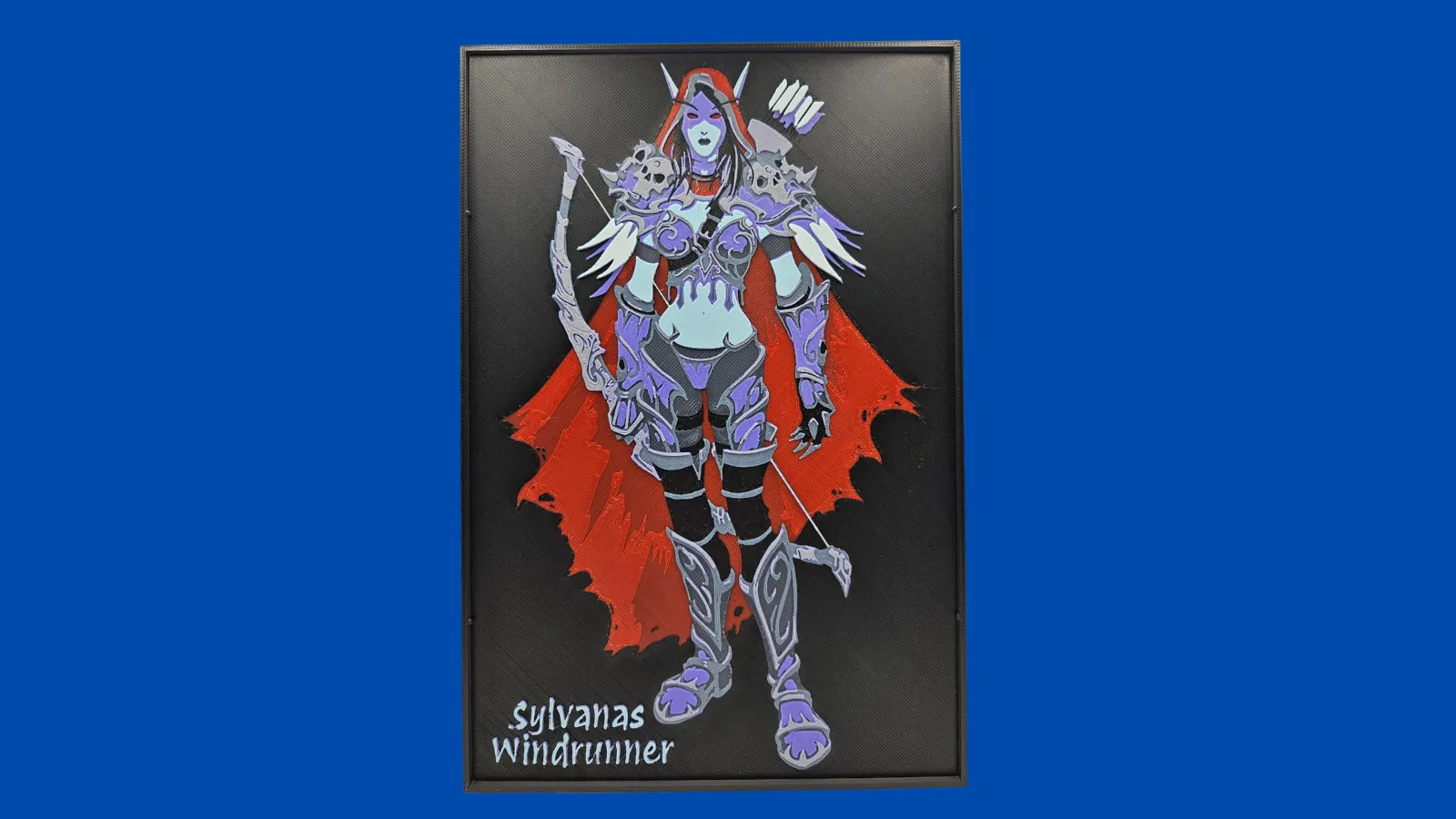 Sylvanas Windrunner