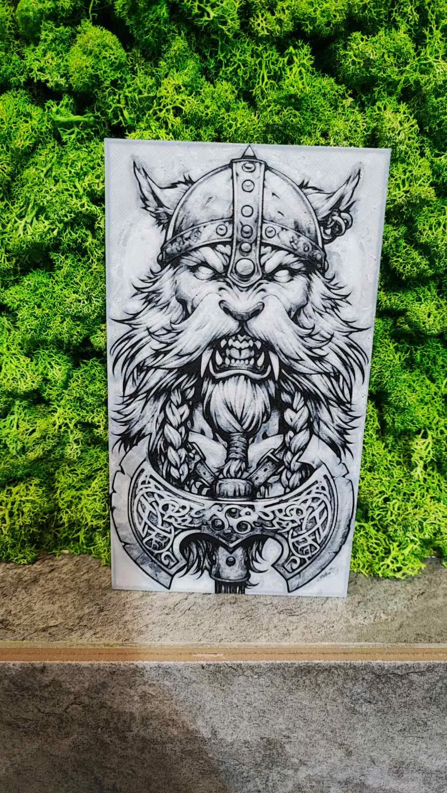 Battle Axe
