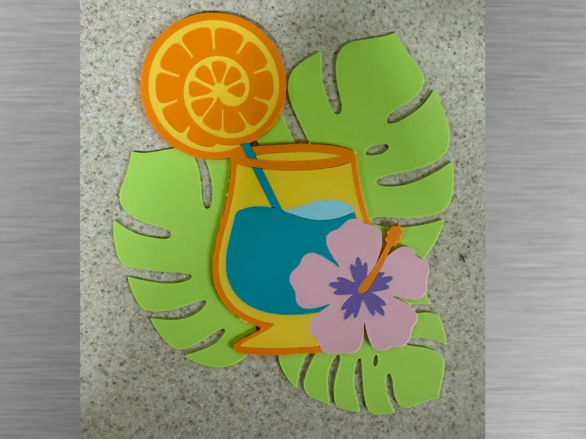 Lemon Swirl Drink -Cutout