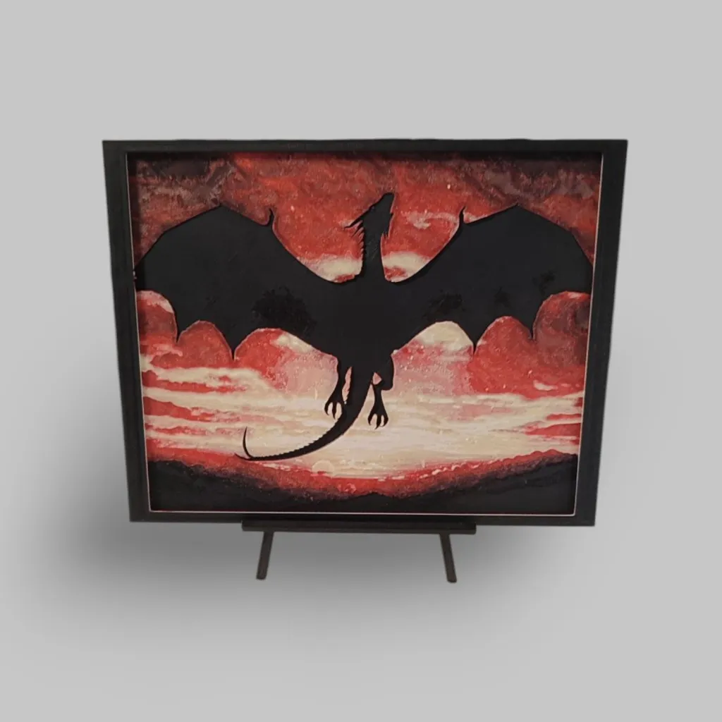 Dragon Hueforge