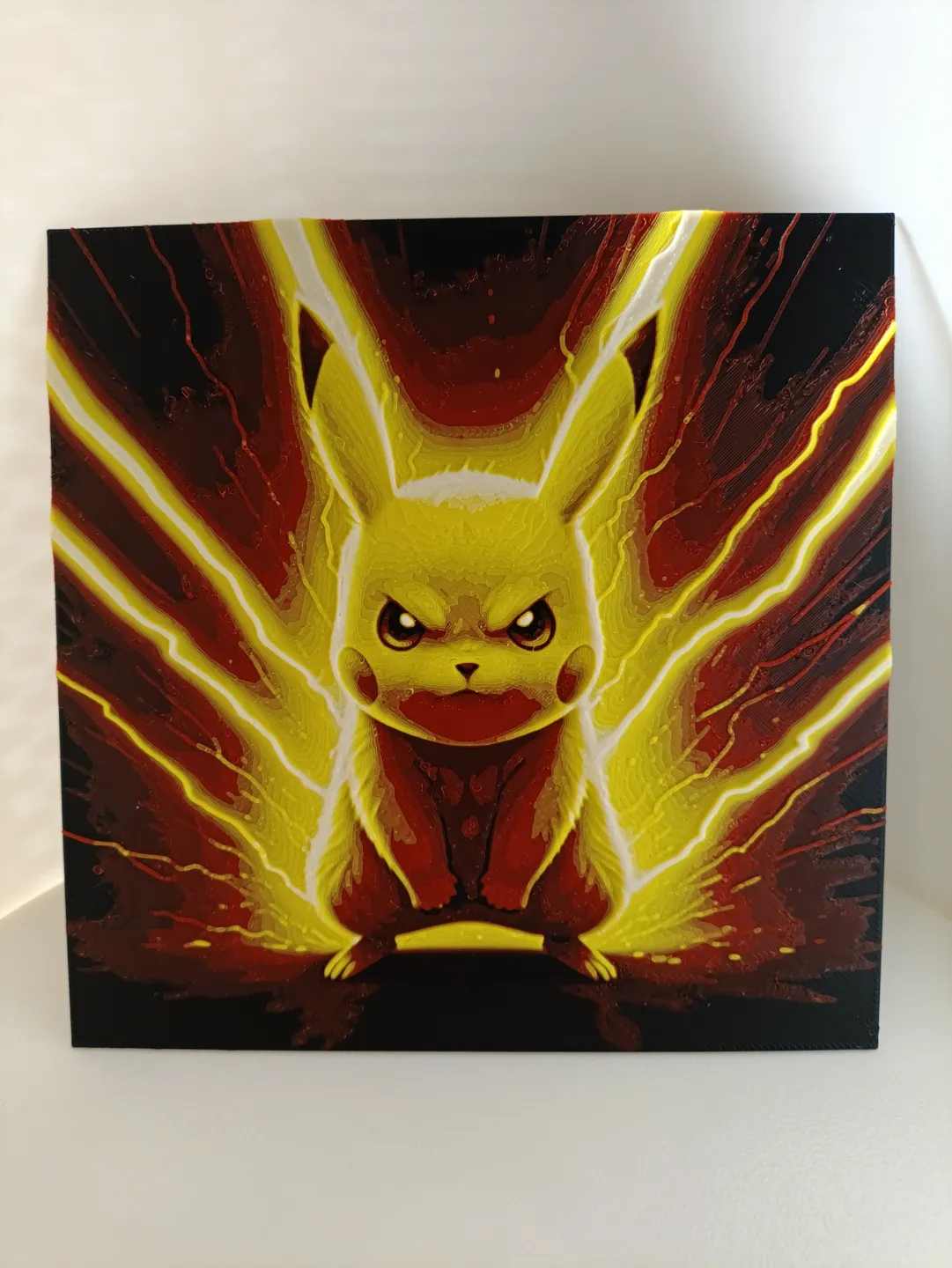 Pikachu Hueforge
