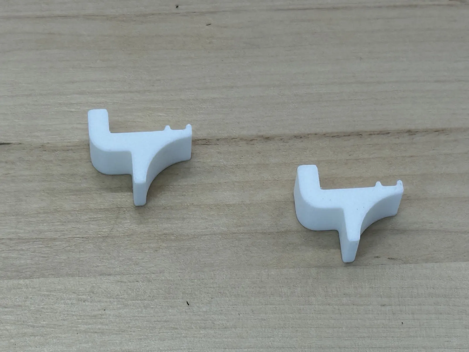 Slatwall Picture Holder