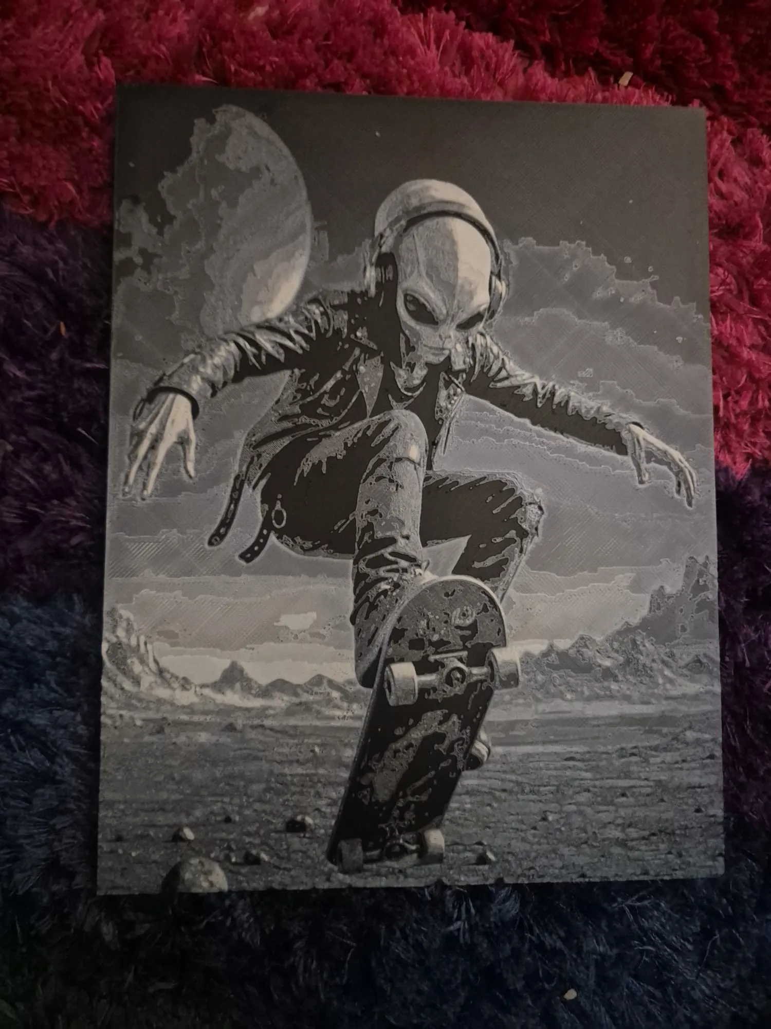 life on mars