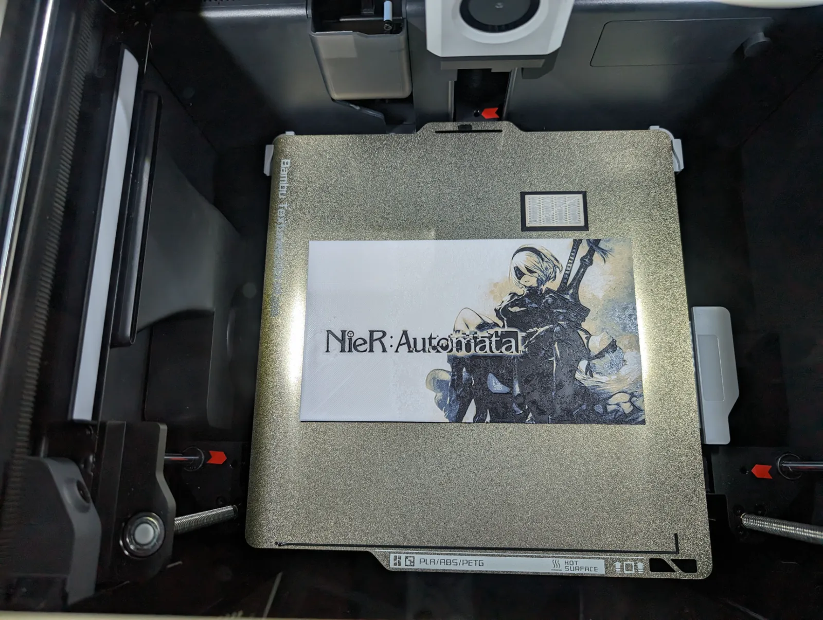 NieR:Automata - HueForge
