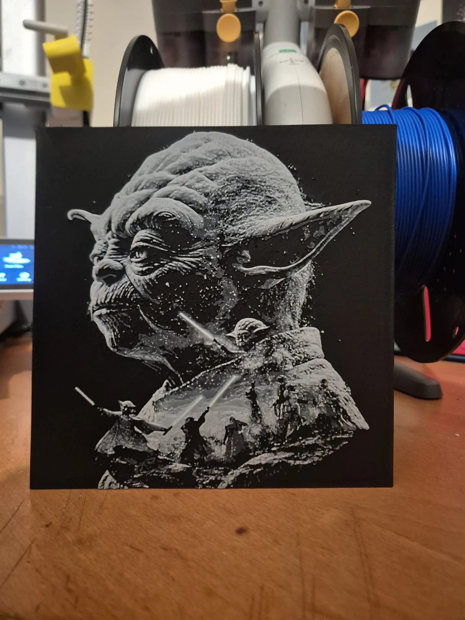 star wars 1 hueforge