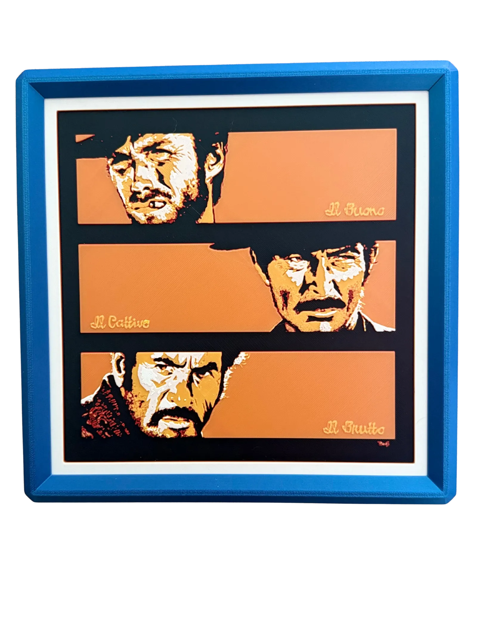 The Good The Bad and The Ugly