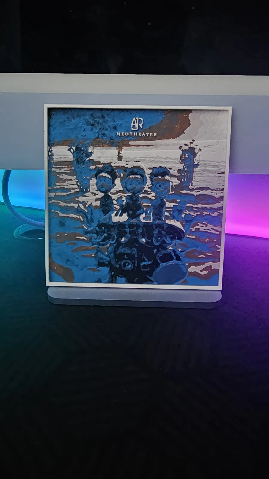 AJR - Neotheater (2019) - Hueforge
