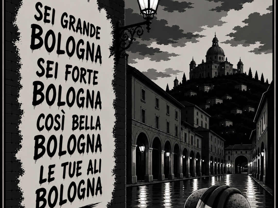 Sei Grande Bologna | Cuore Rossoblù