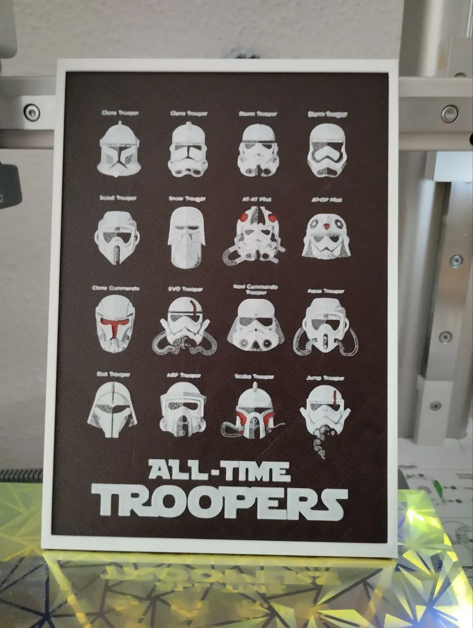 all time troopers