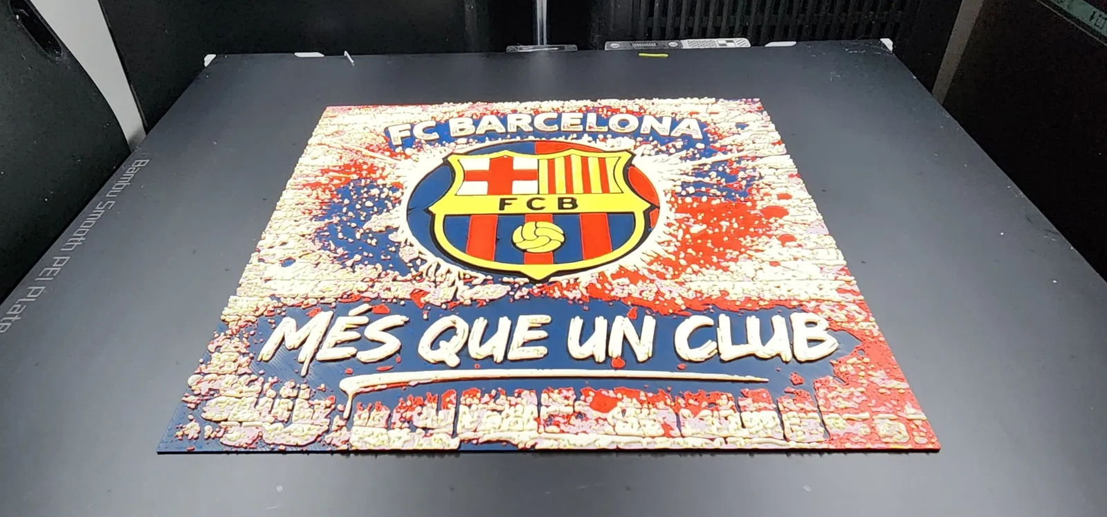 FC Barcelona Wappen 200x200