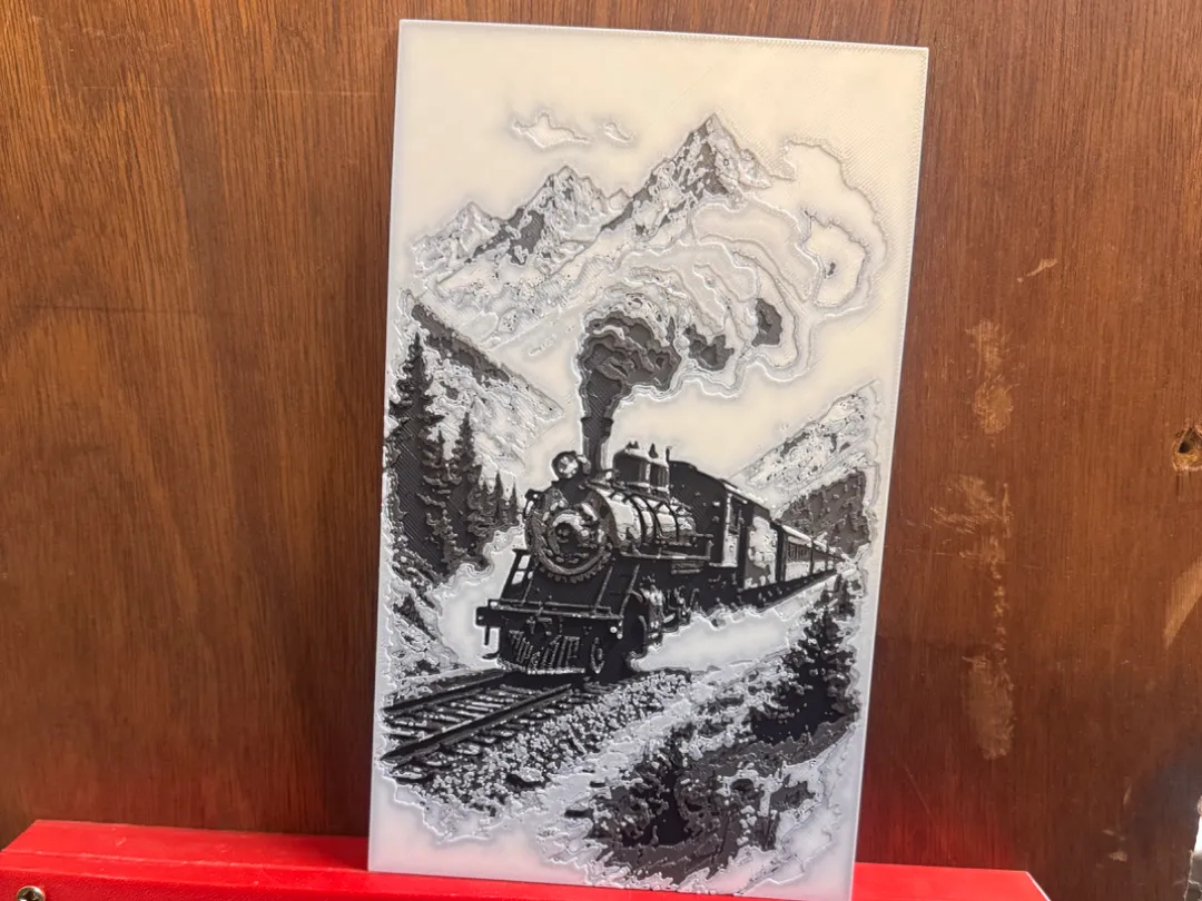 train hue forge