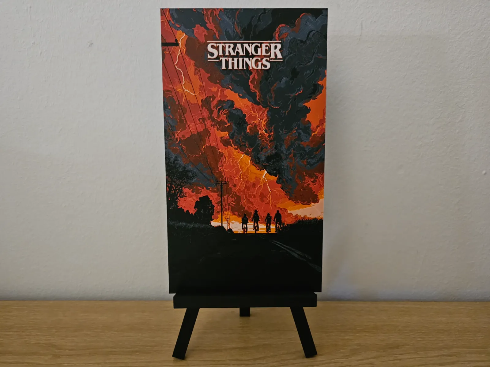 Stranger Things Hueforge