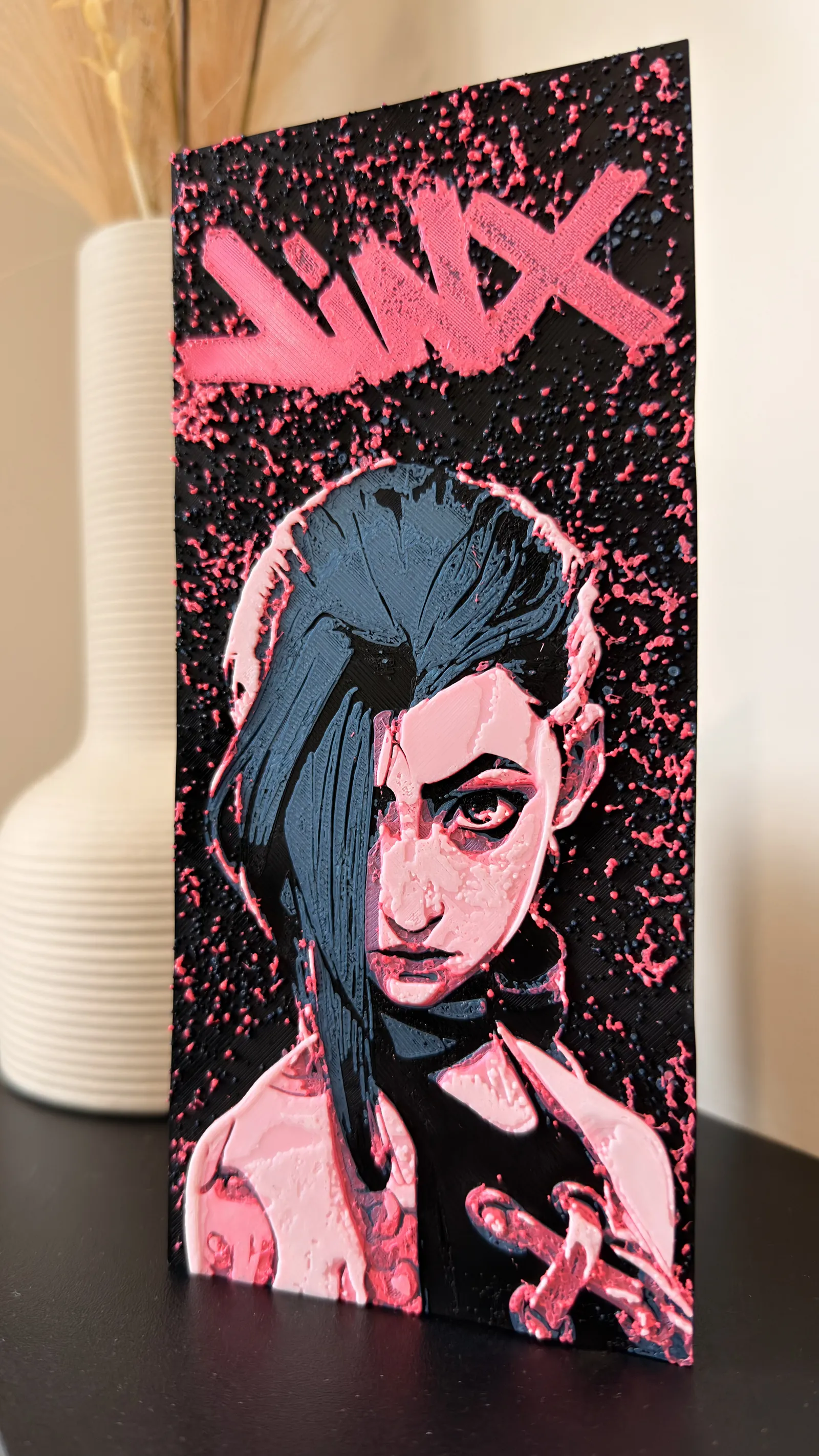 Jinx (Arcane) Hue Forge