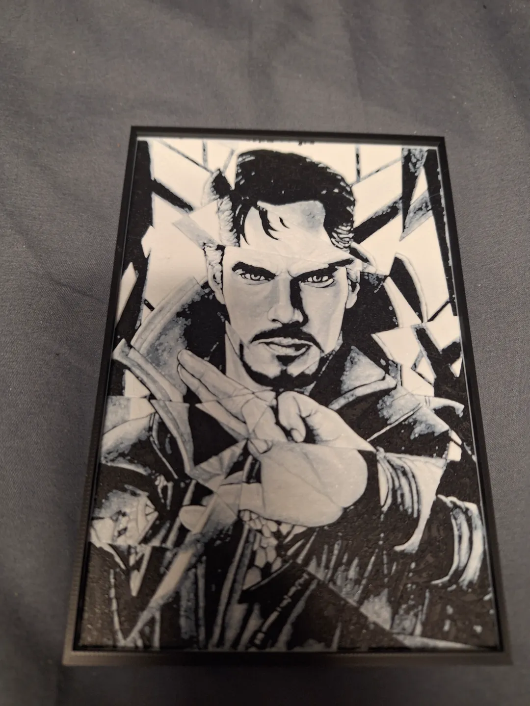 dr Strange Hue forge