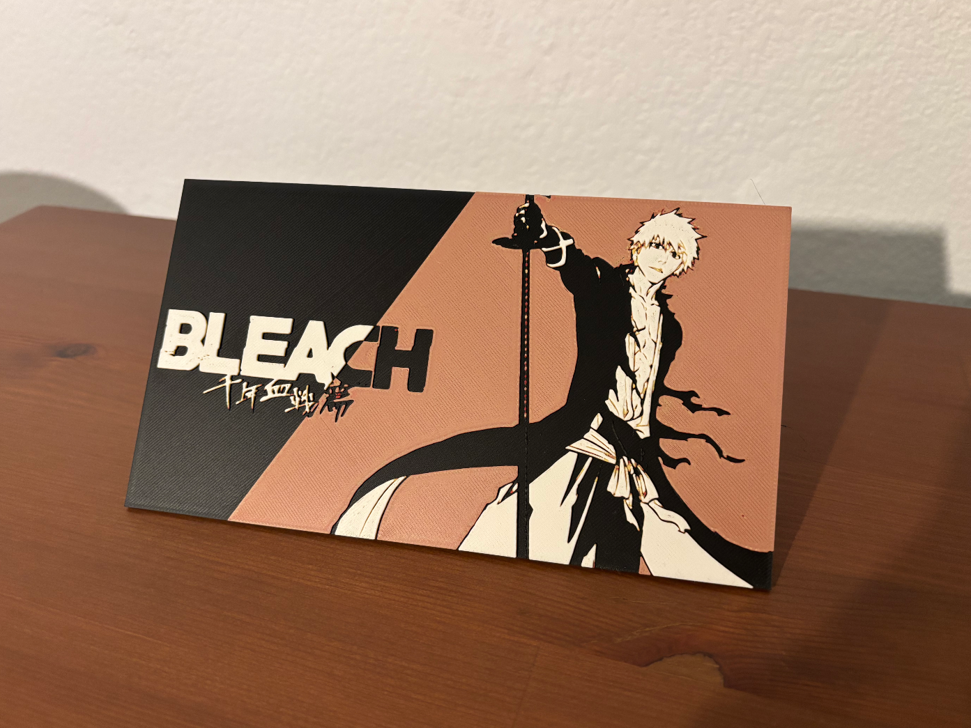 Kurosaki Ichigo - Bleach TYBW (HueForge)