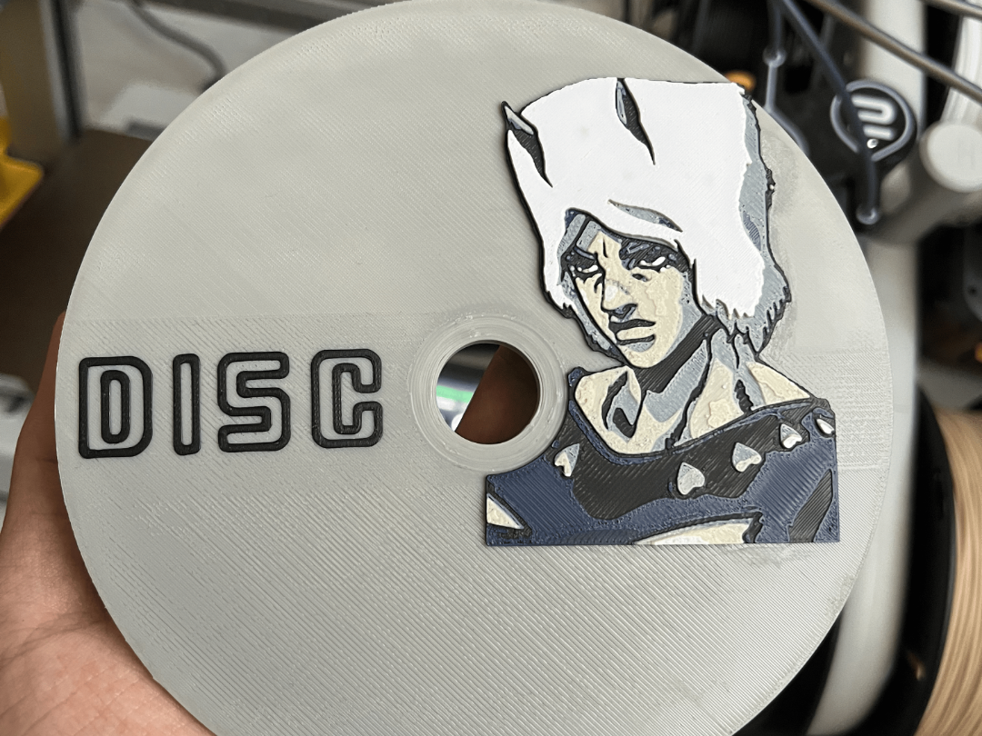 WEATHER REPORT DISC
