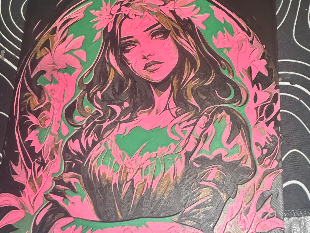 hue forge neon women