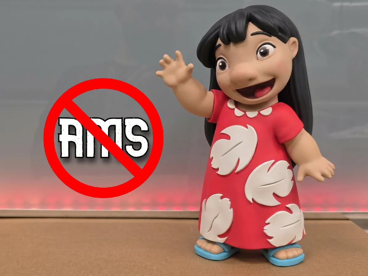 Lilo & Stitch (LILO) / NO AMS