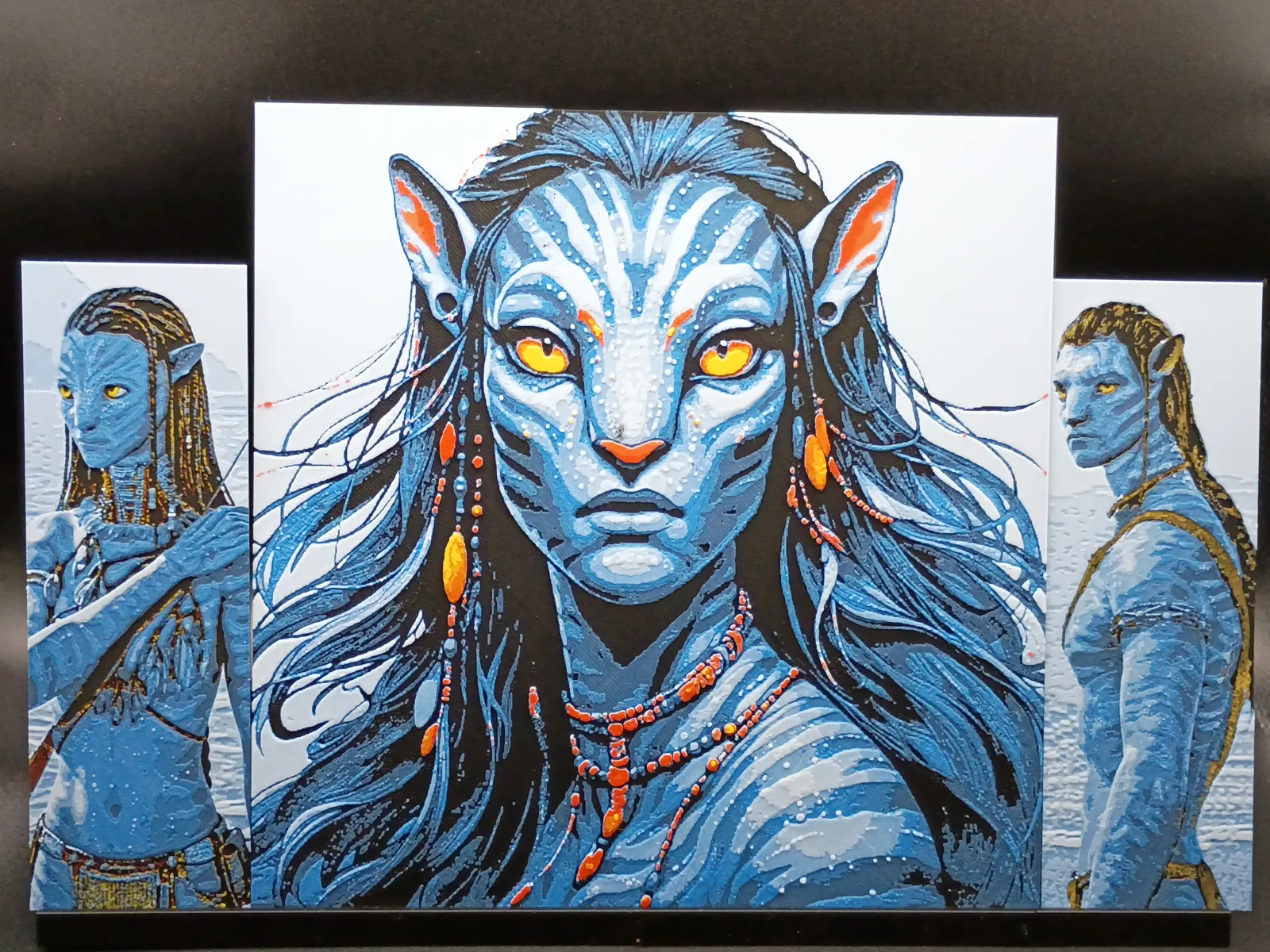 Avatar, Neytiri