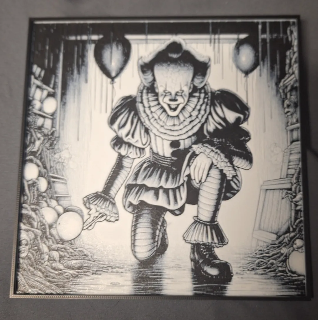 Pennywise the clown