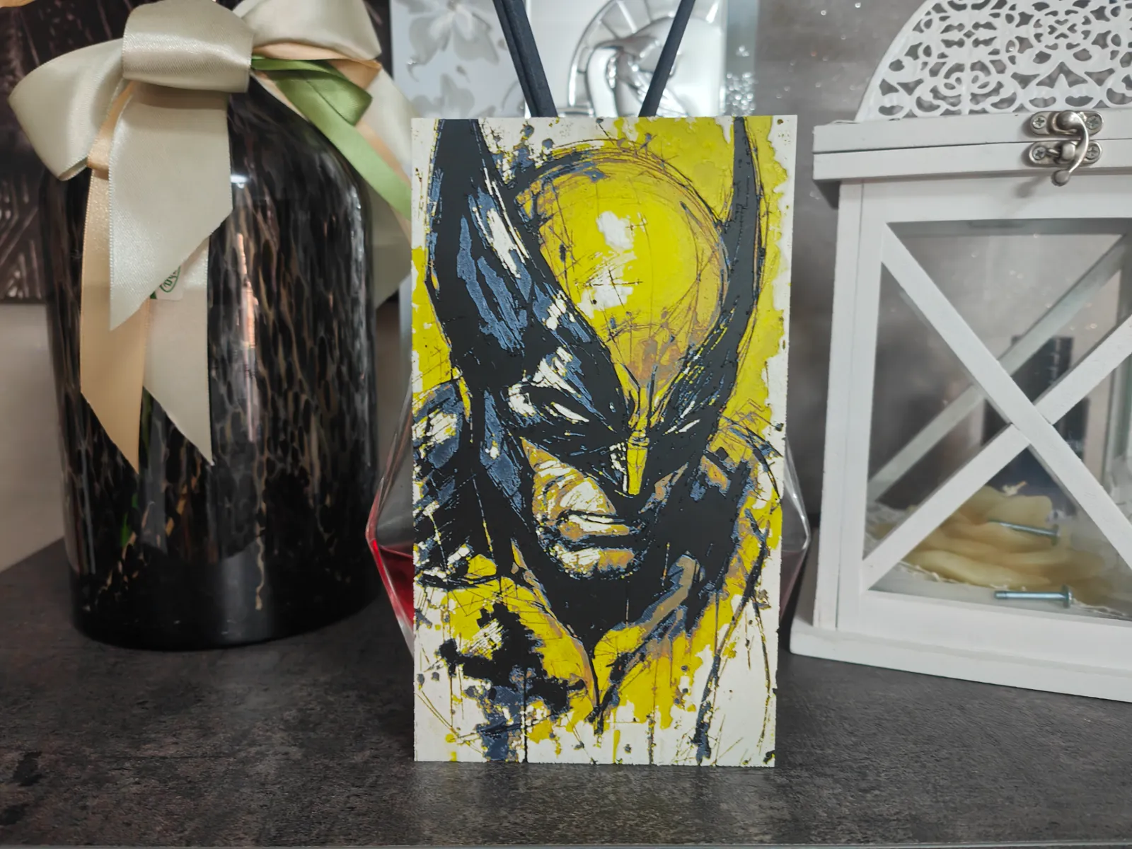 Wolverine Fanart Marvel Hueforge