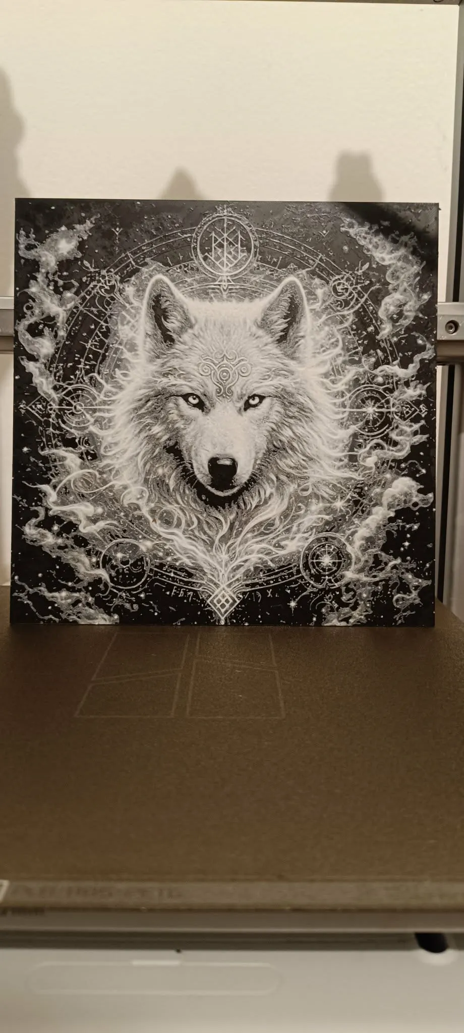 tete de loup