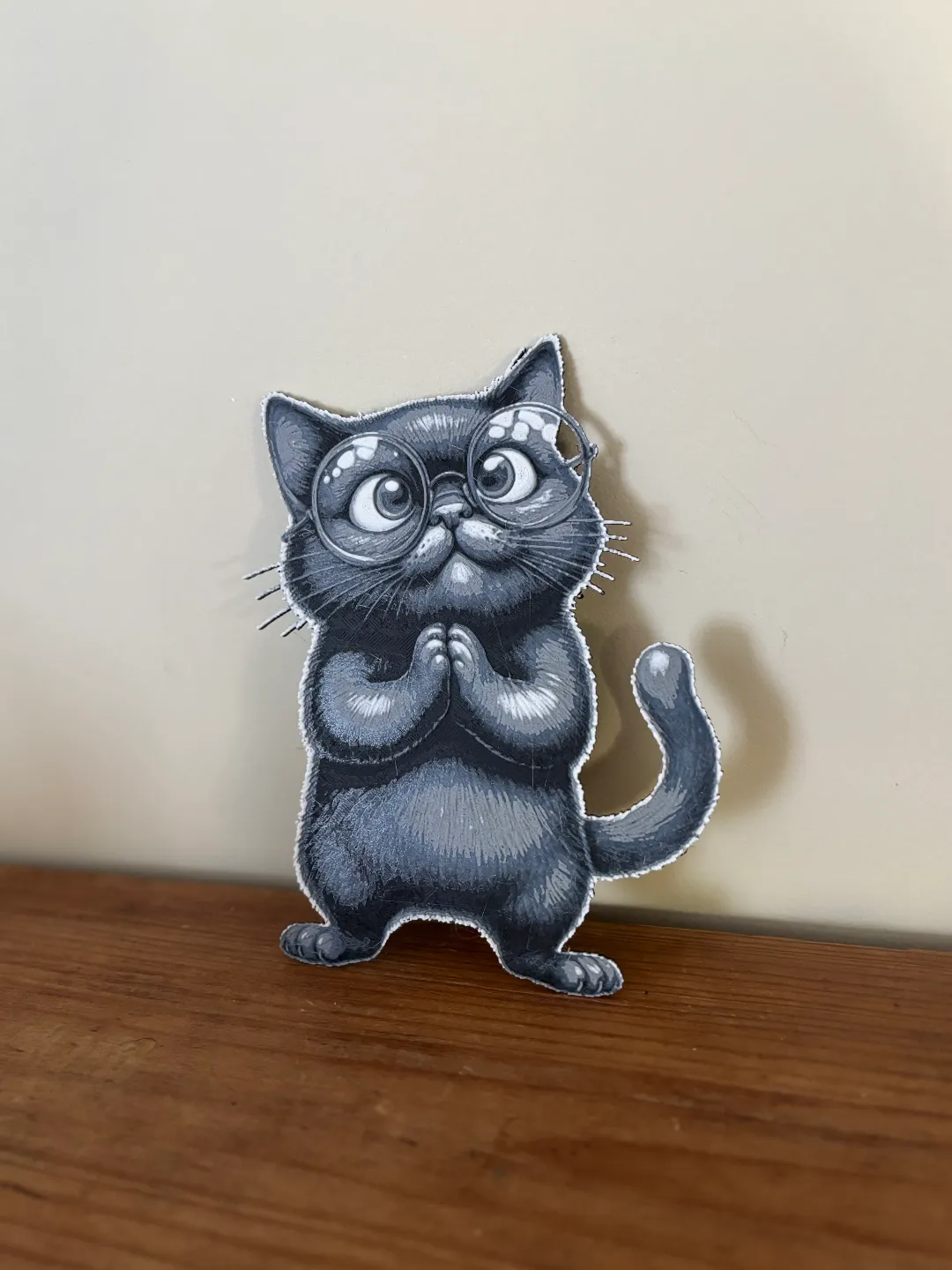 Hueforge Cute Cat