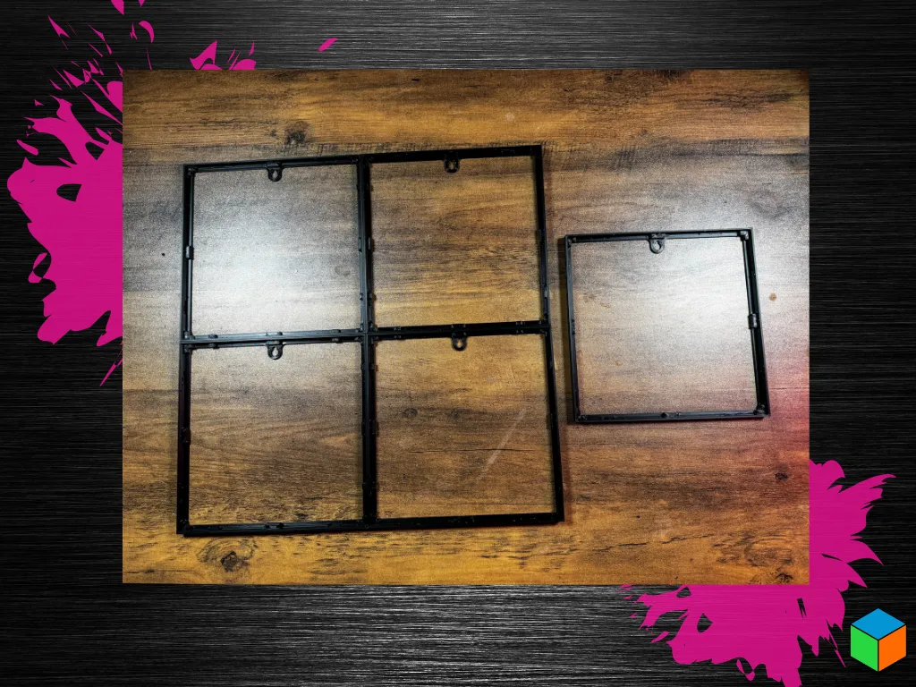 The Ultimate HueForge Frame | Fully Modular System