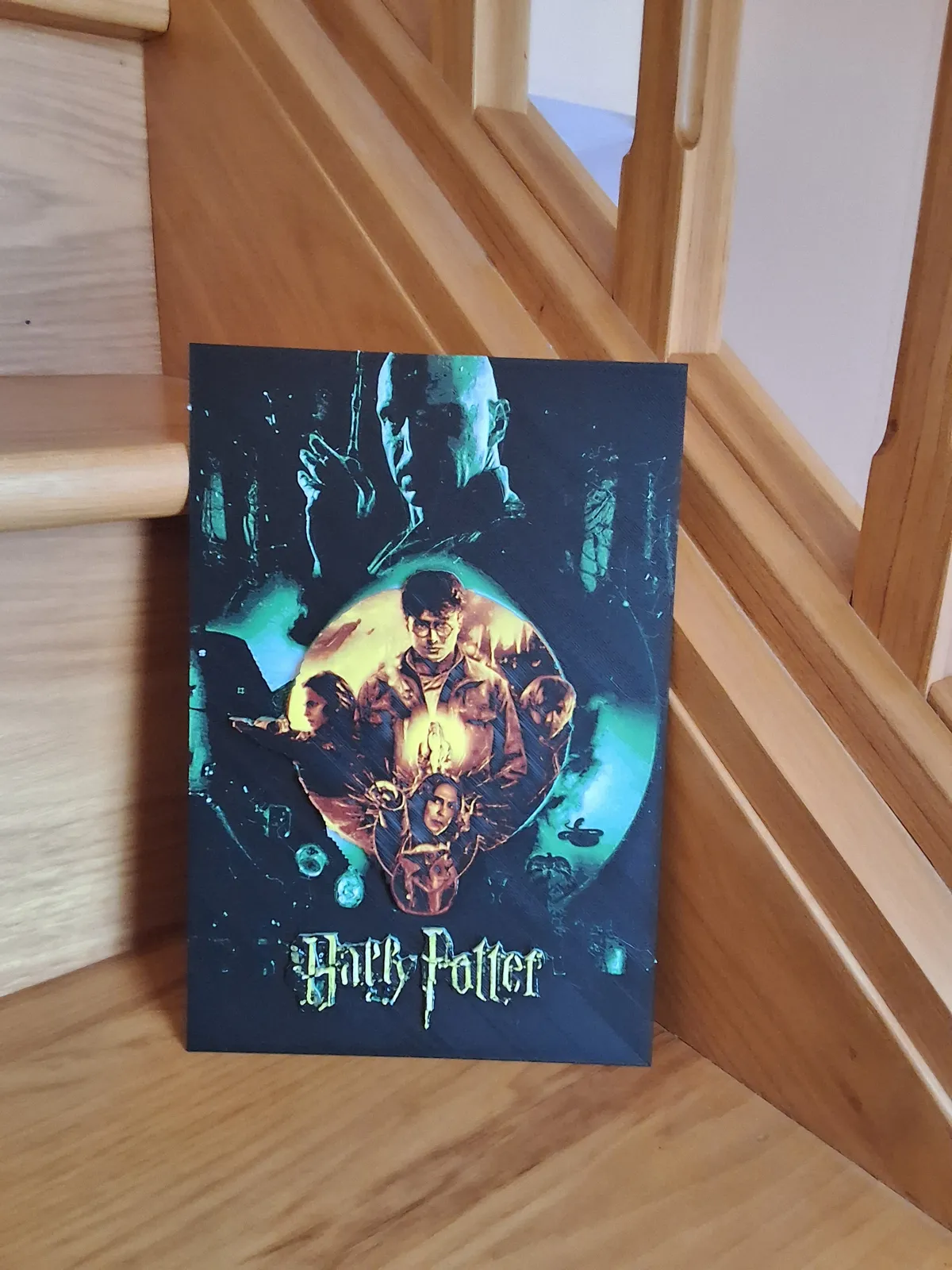 Harry Potter wall Art