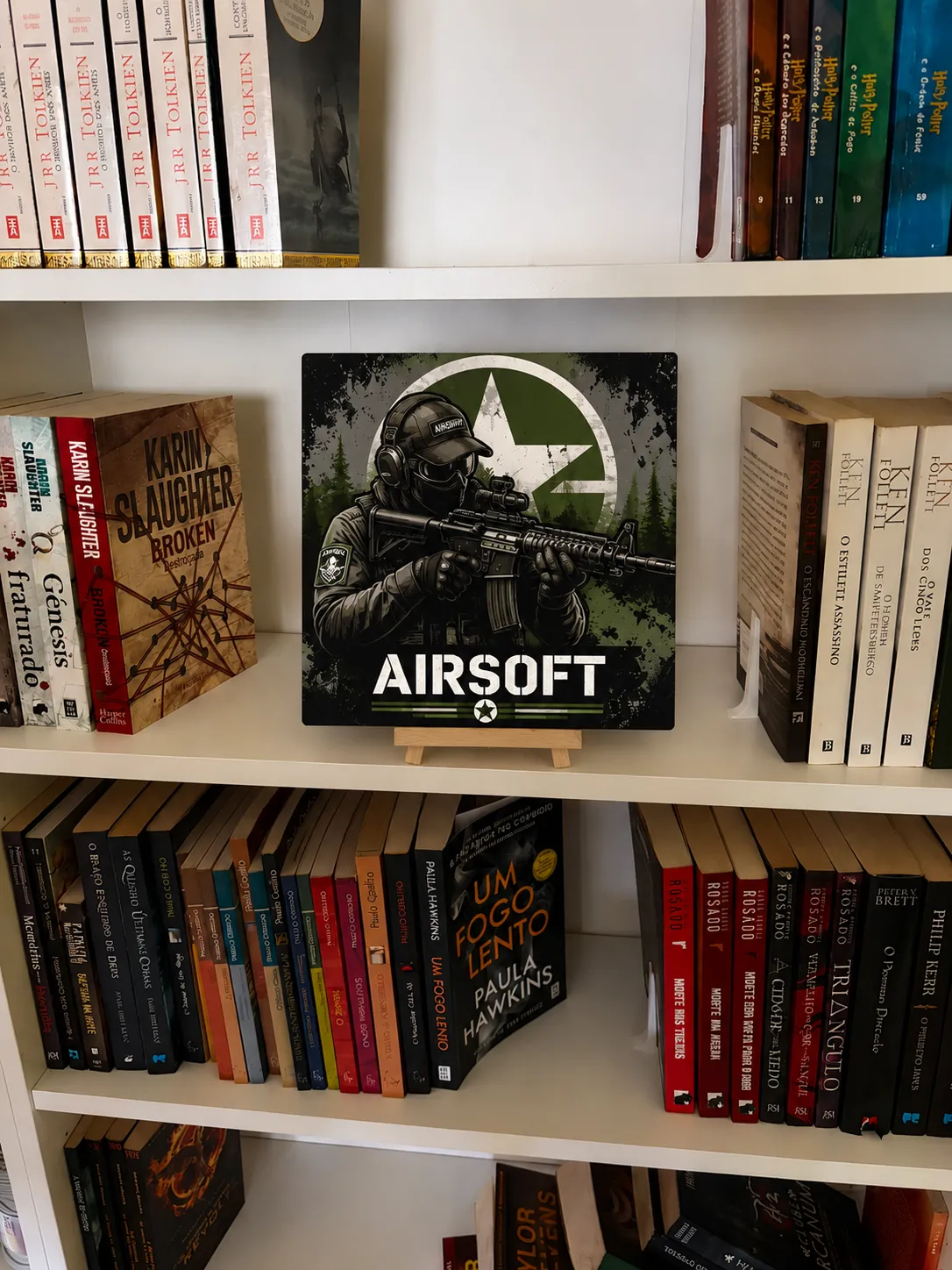 Airsoft Hueforge