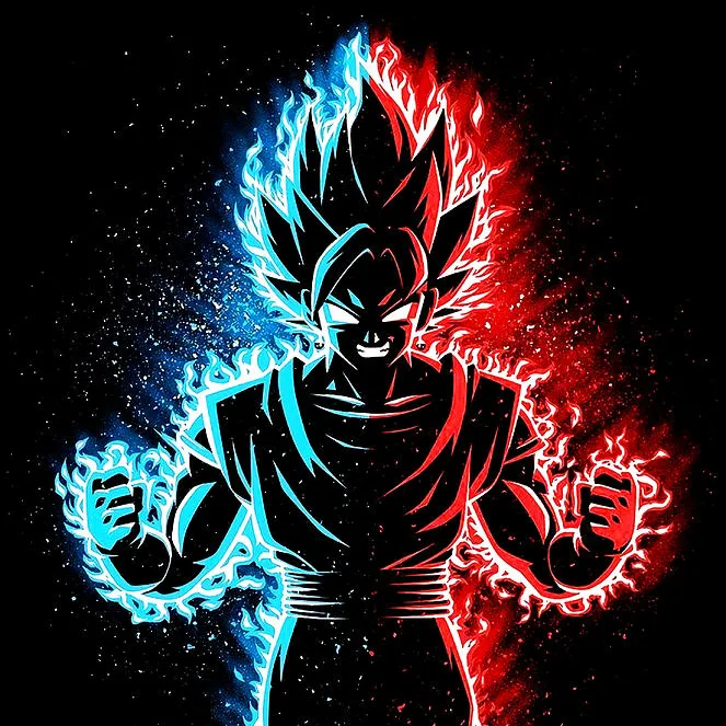 Goku Hueforge