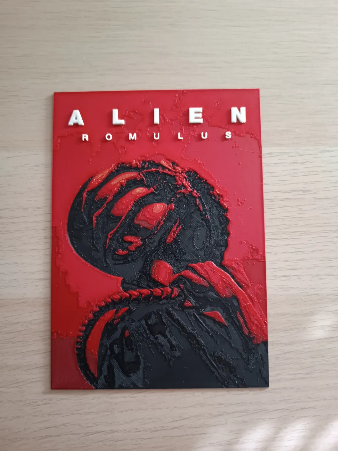 Alien Romulus Hueforge