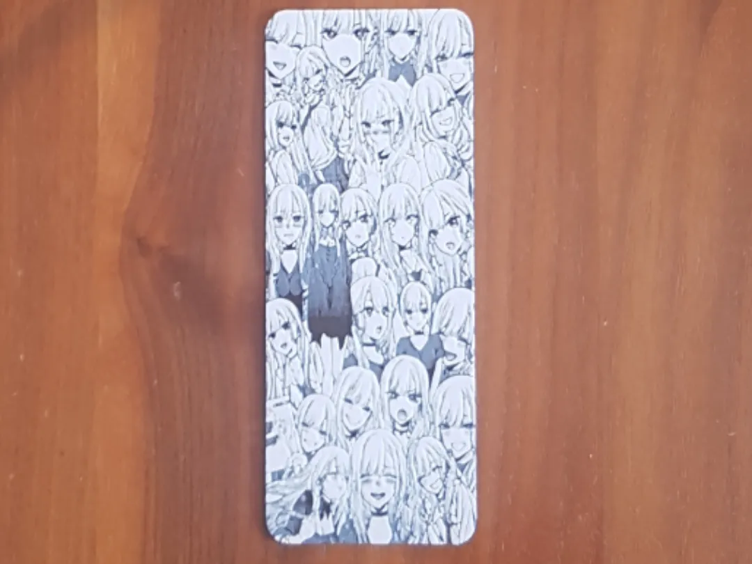 Marin Kitagawa Bookmark